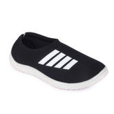 Fuel Comfort Women Belly (Black / White)